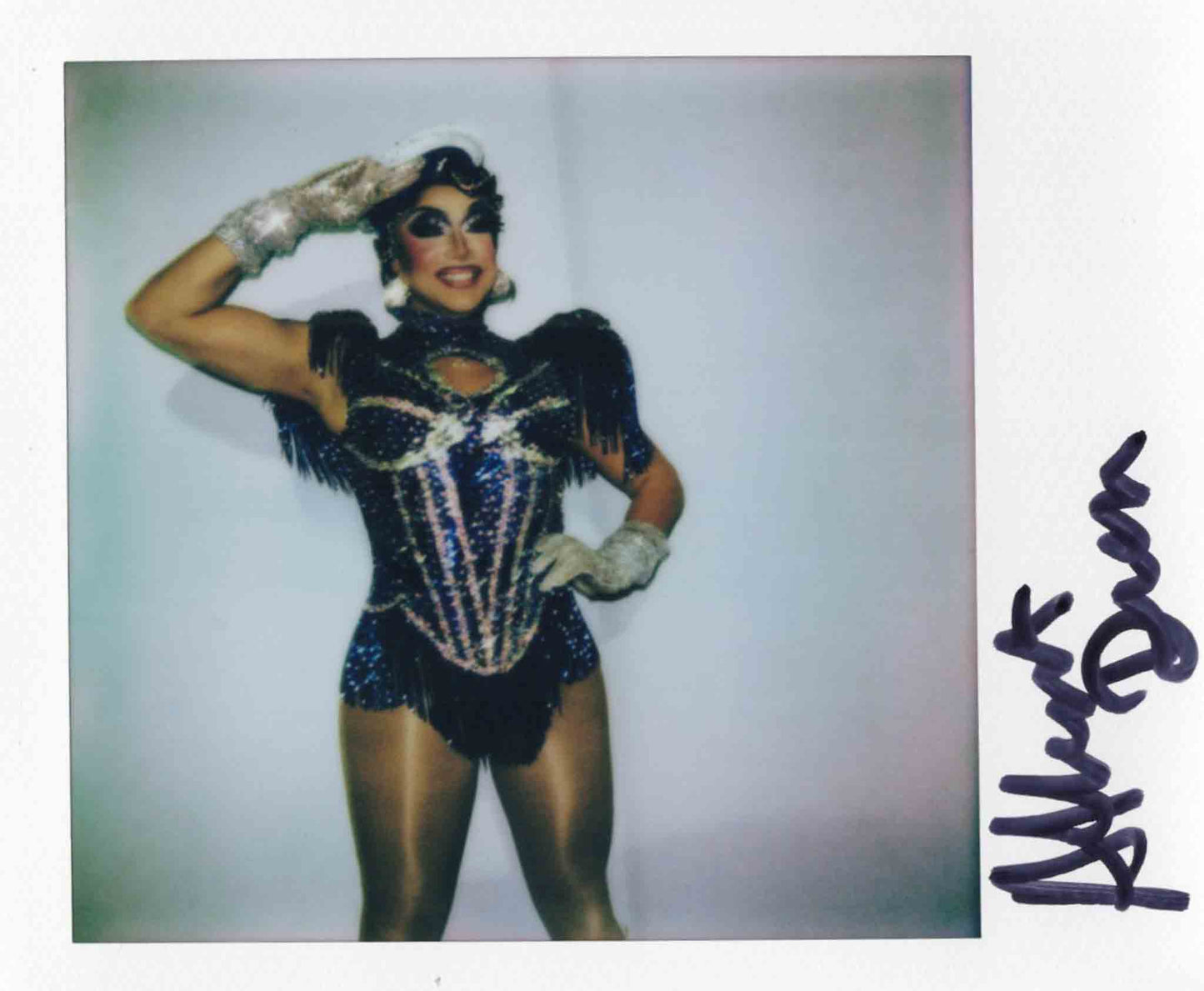 Athena Dion - Polaroid Print #10