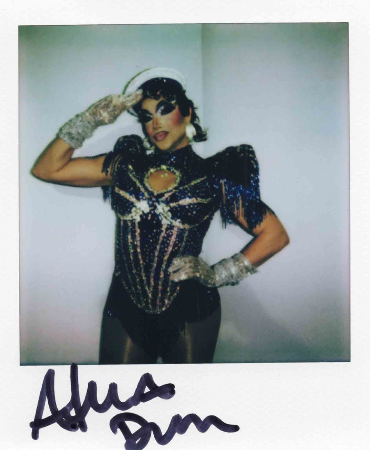 Athena Dion - Polaroid Print #3
