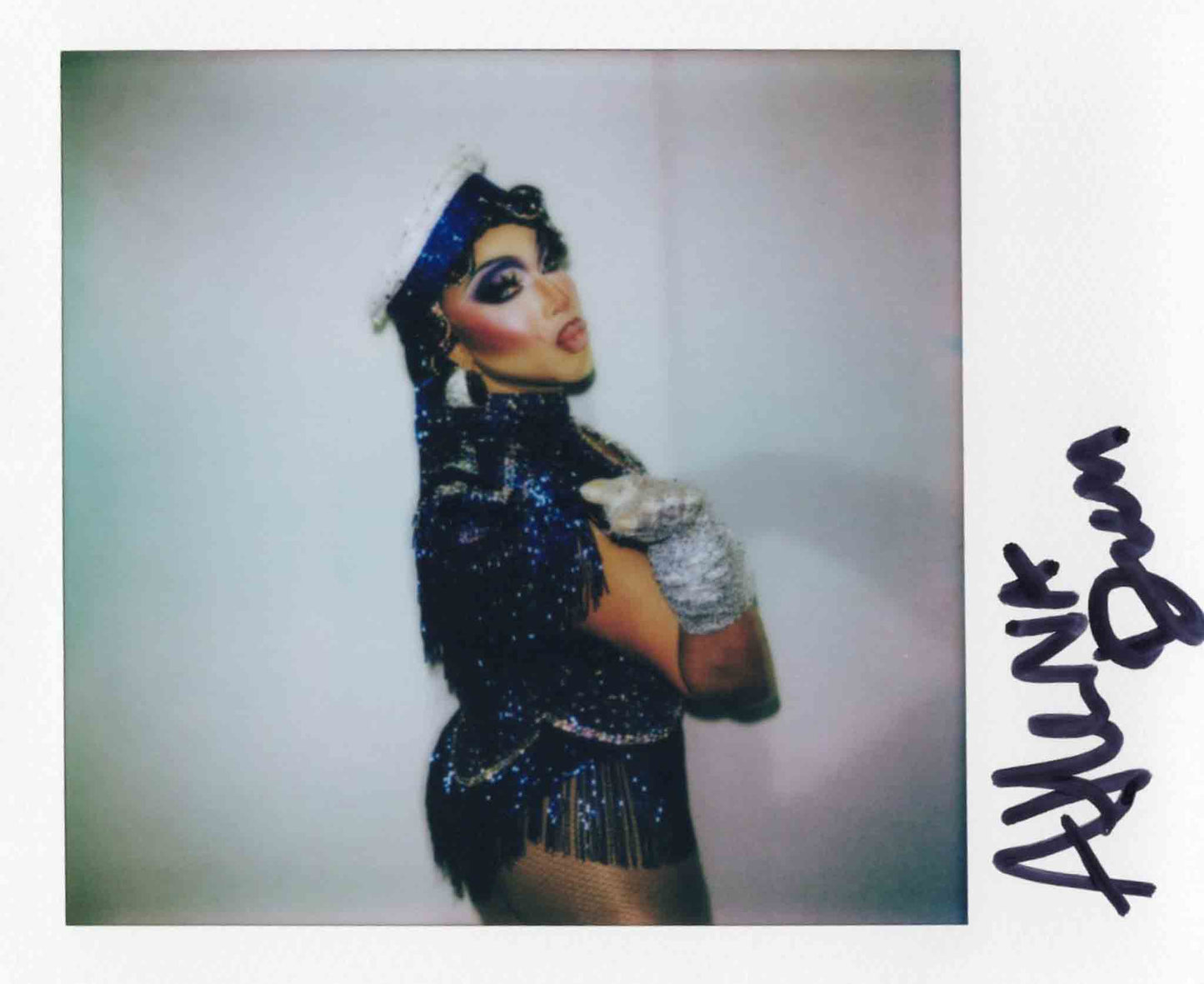 Athena Dion - Polaroid Print #8