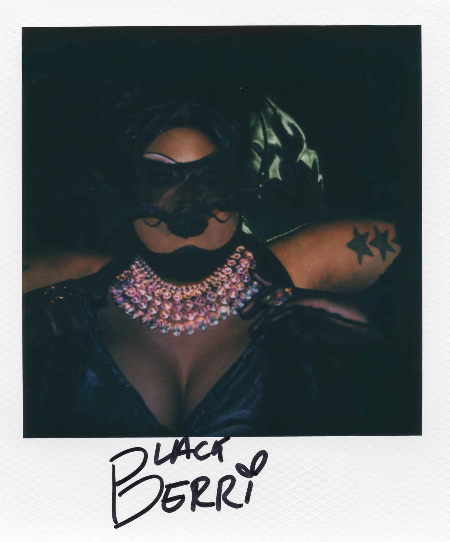 Blackberri - Polaroid Print #3