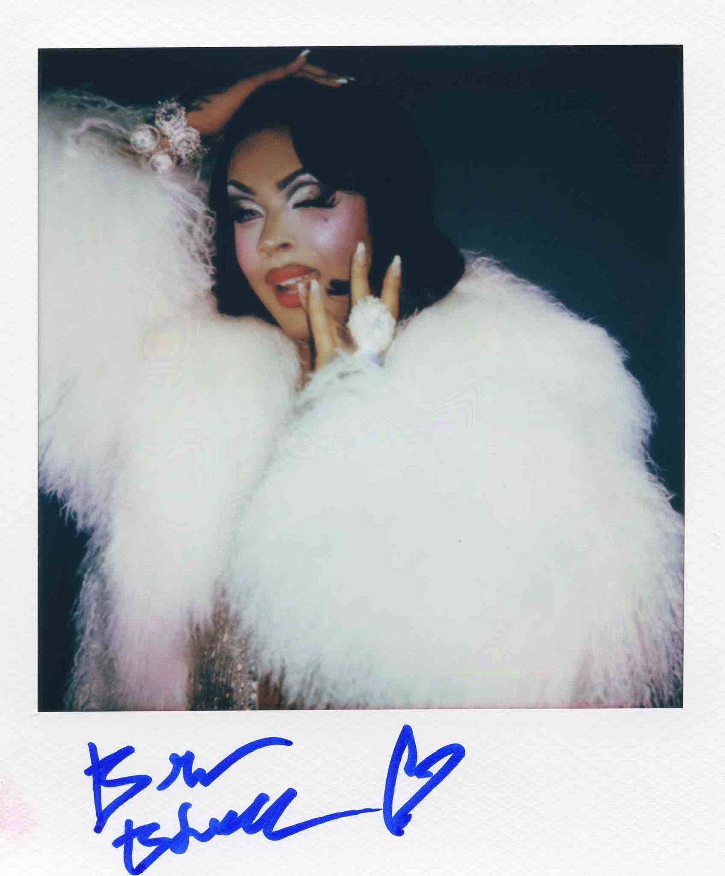 Briar Blush - Polaroid Print #3