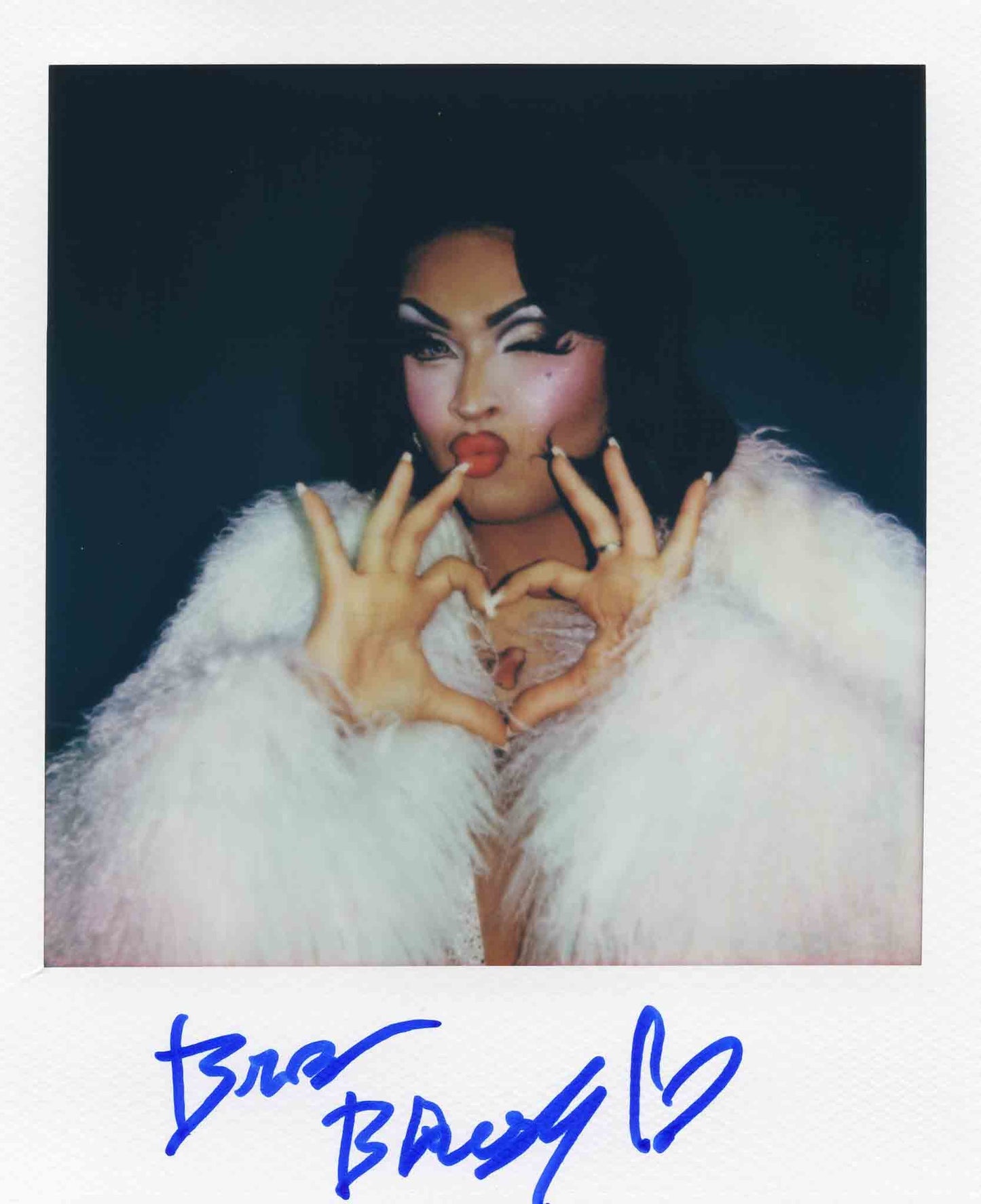 Briar Blush - Polaroid Print #6