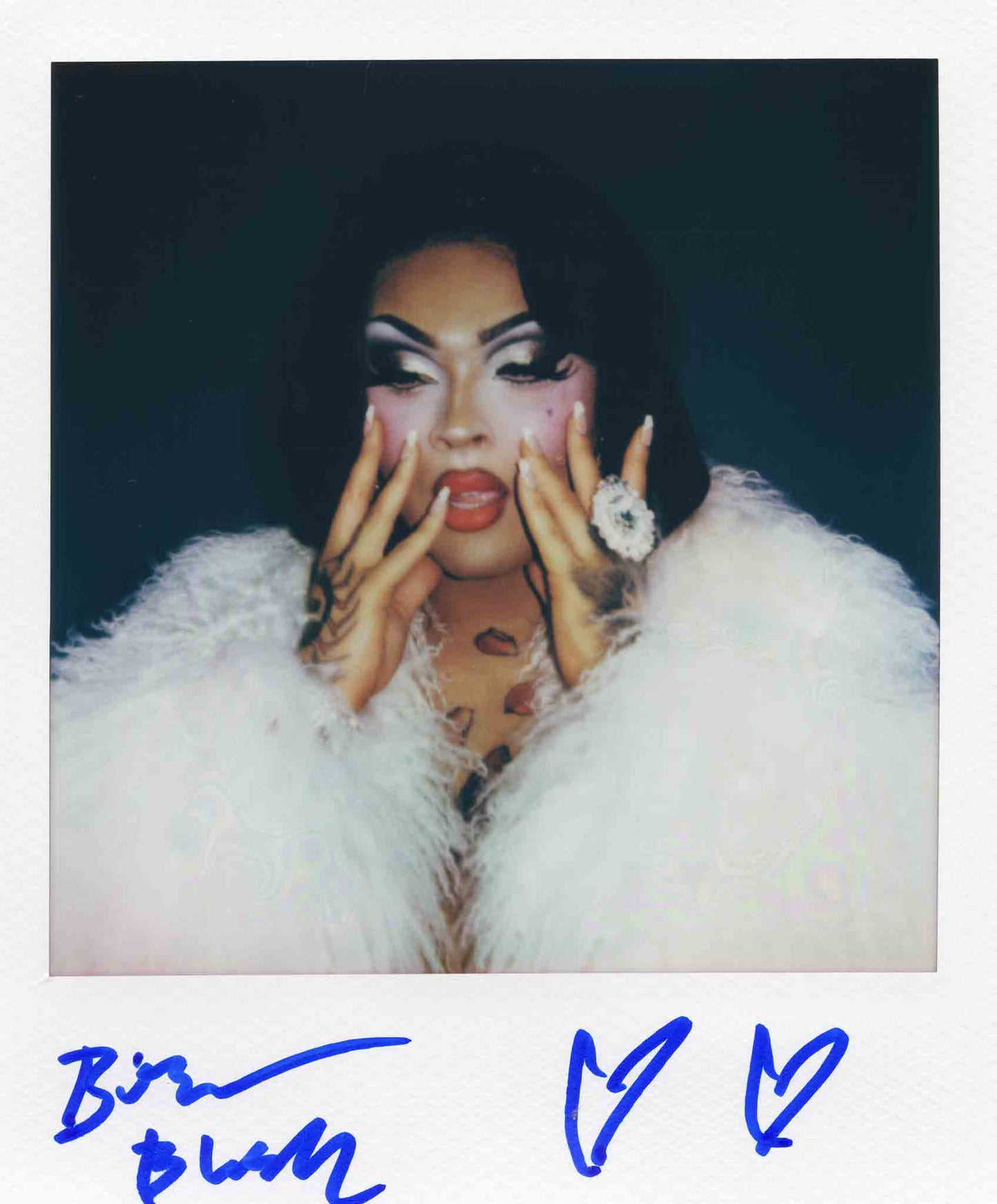 Briar Blush - Polaroid Print #10