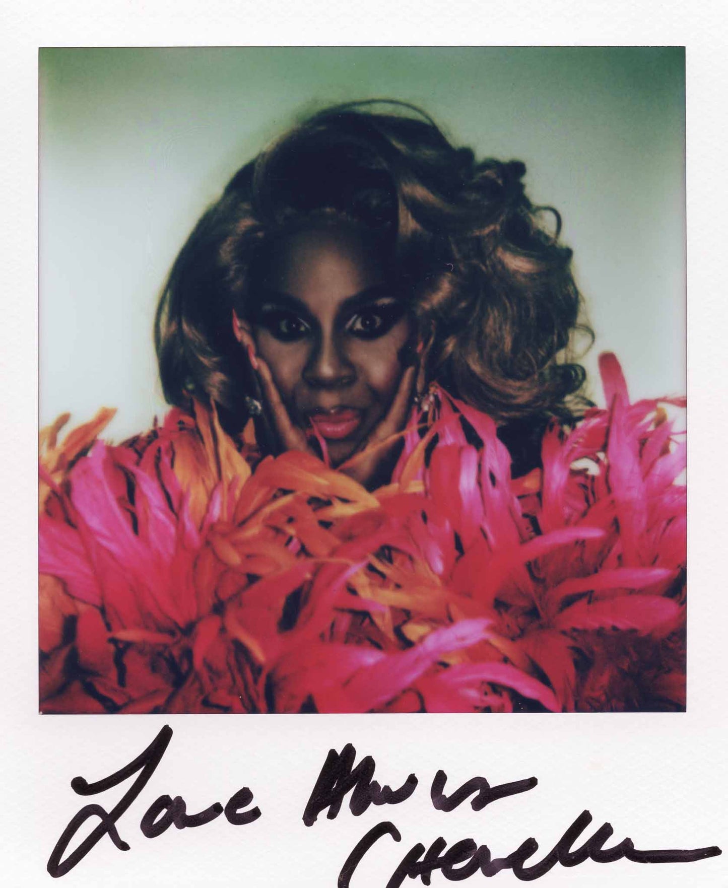 Chevelle Brooks - Polaroid Print #6