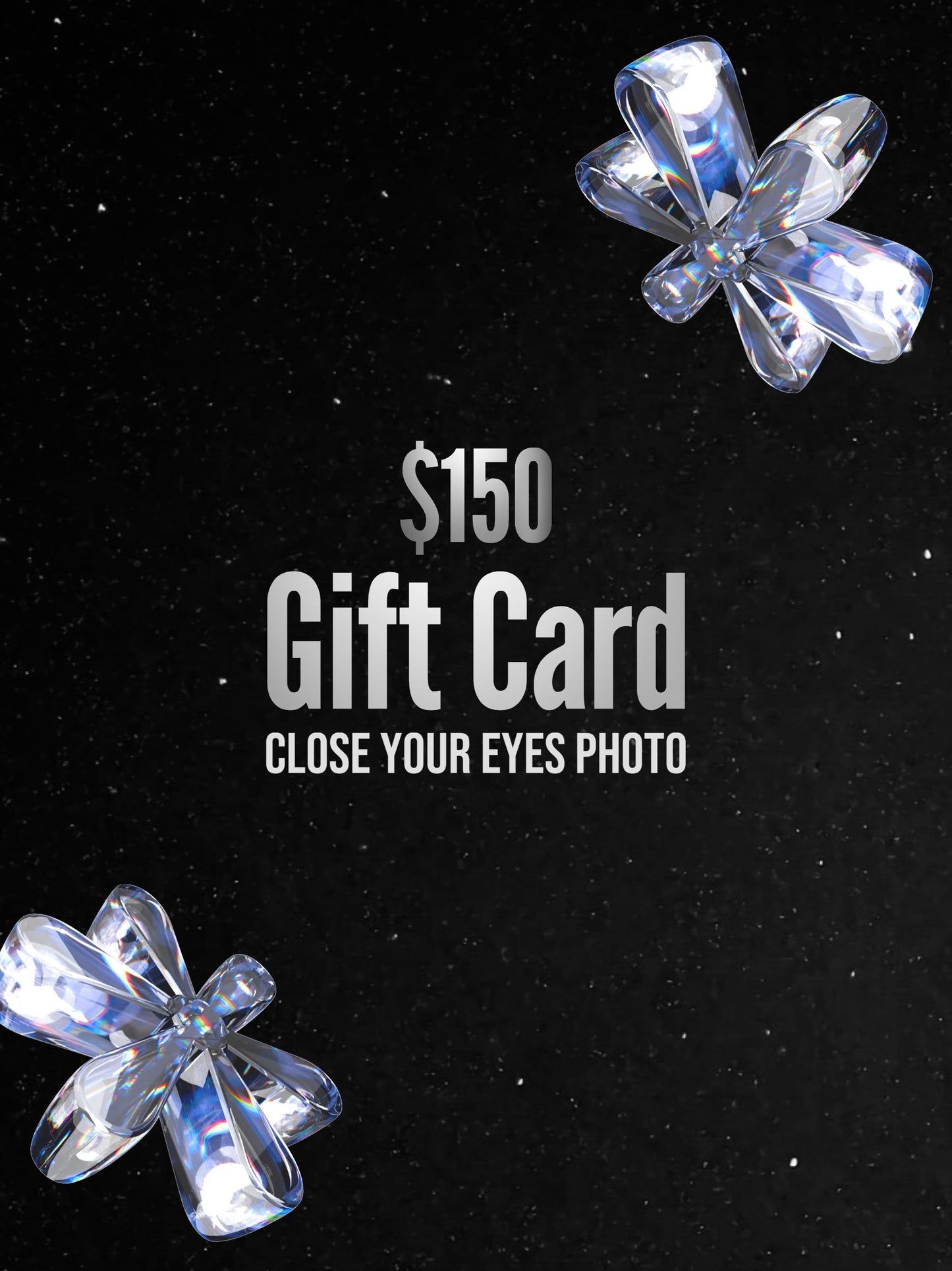 Photo Services Gift Card