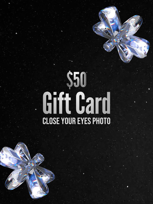 Photo Services Gift Card