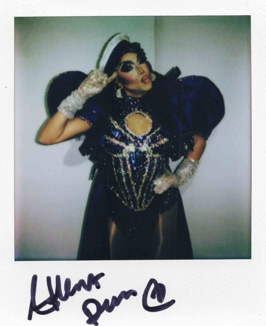 Athena Dion - Polaroid Print #2
