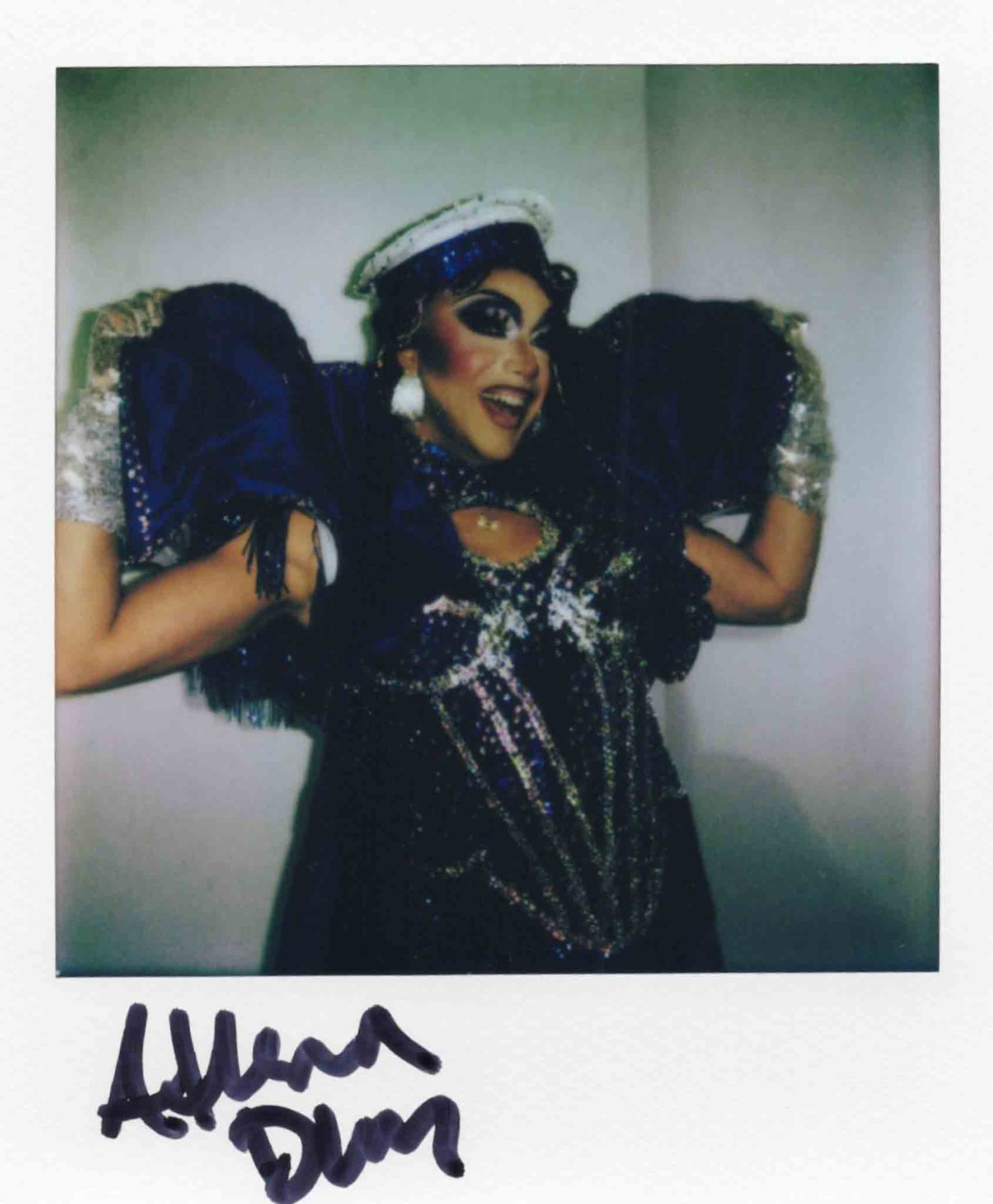 Athena Dion - Polaroid Print #4