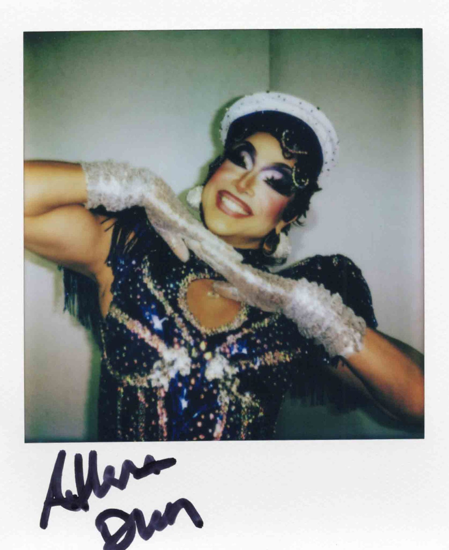 Athena Dion - Polaroid Print #5