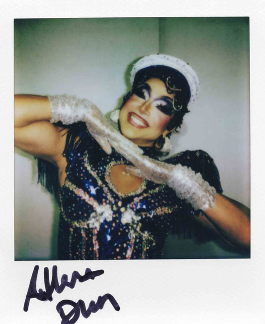 Athena Dion - Polaroid Print #5