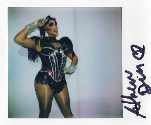 Athena Dion - Polaroid Print #6