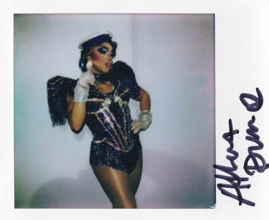 Athena Dion - Polaroid Print #7