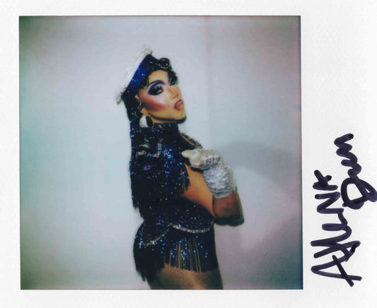 Athena Dion - Polaroid Print #8