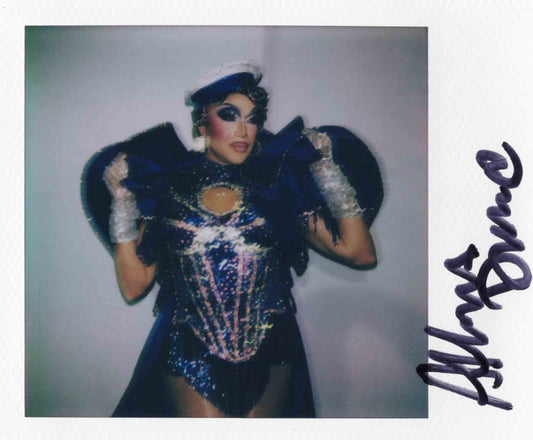 Athena Dion - Polaroid Print #9