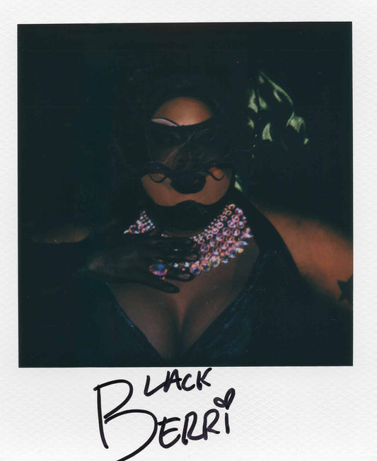 Blackberri - Polaroid Print #5