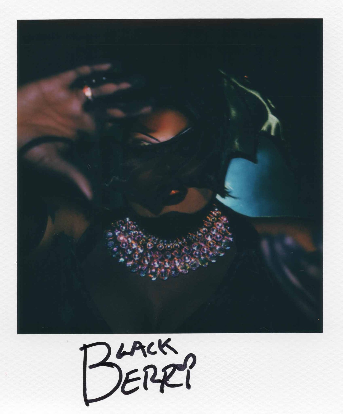 Blackberri - Polaroid Print #6