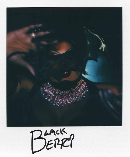 Blackberri - Polaroid Print #6