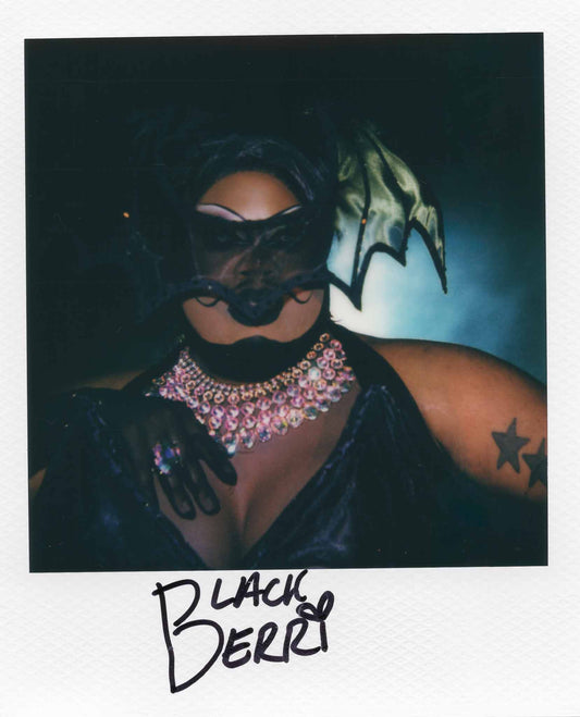 Blackberri - Polaroid Print #1