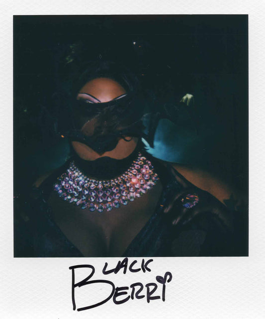 Blackberri - Polaroid Print #2