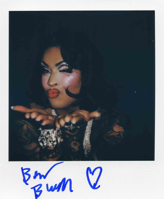 Briar Blush - Polaroid Print #2