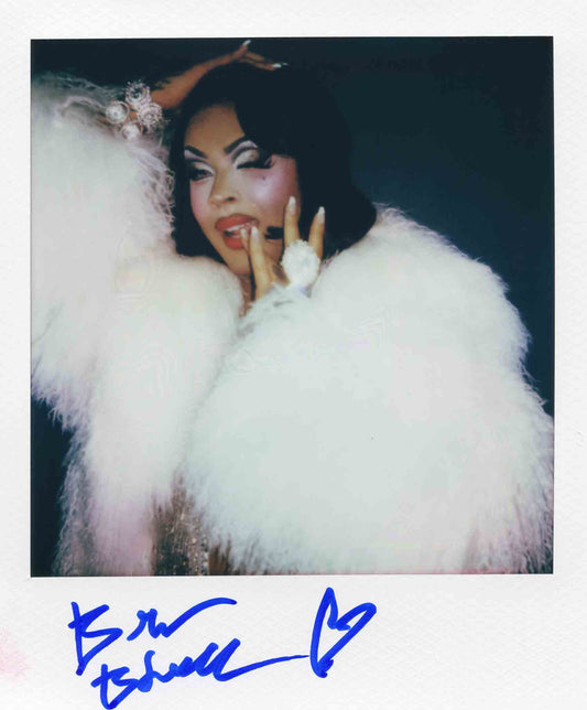 Briar Blush - Polaroid Print #3