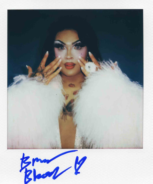 Briar Blush - Polaroid Print #5