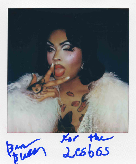 Briar Blush - Polaroid Print #7
