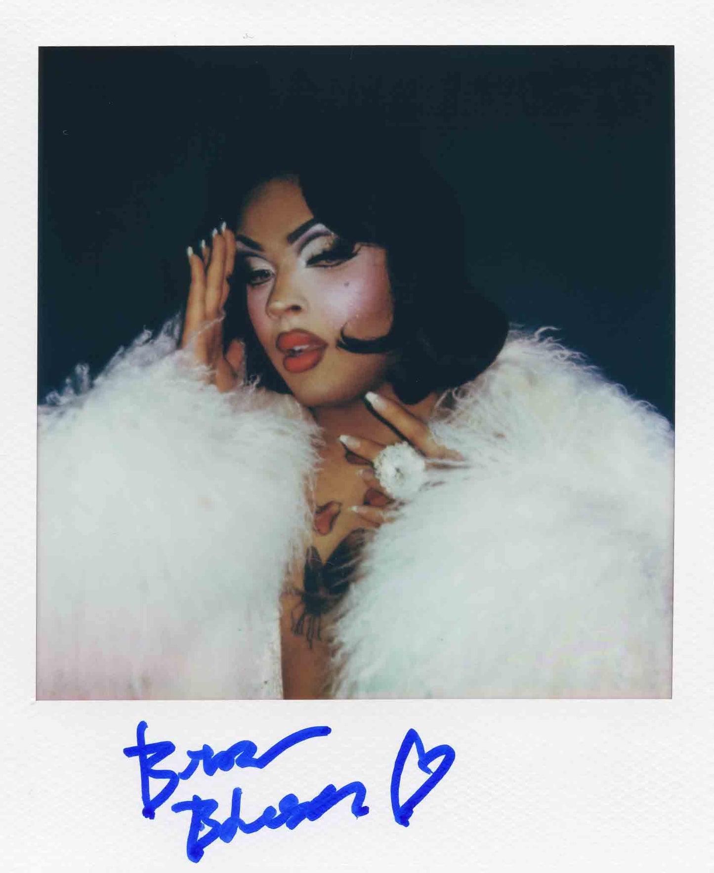 Briar Blush - Polaroid Print #9