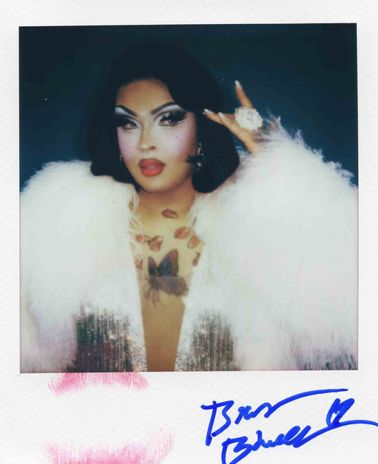 Briar Blush - Polaroid Print #1