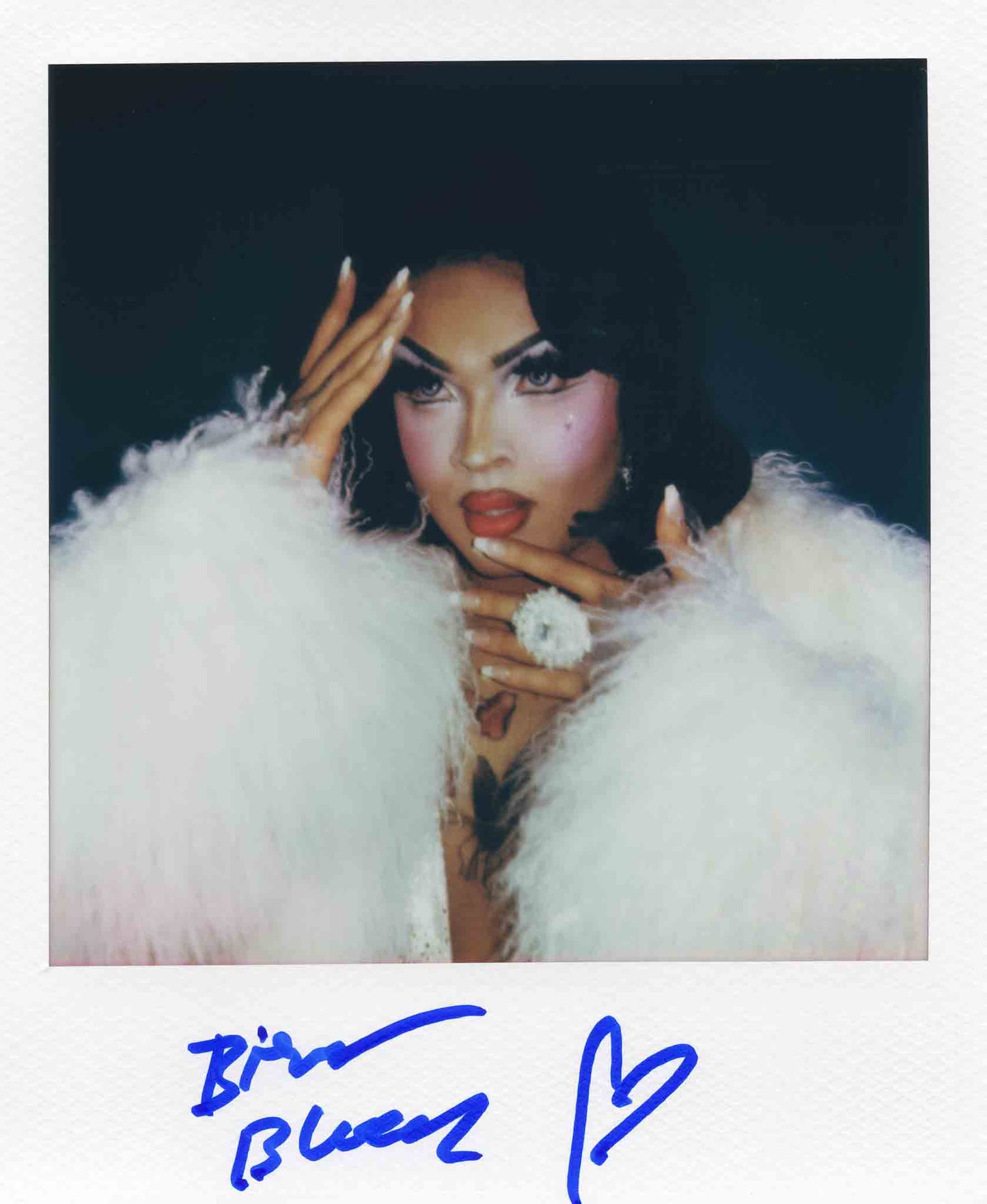 Briar Blush - Polaroid Print #11
