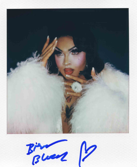 Briar Blush - Polaroid Print #11