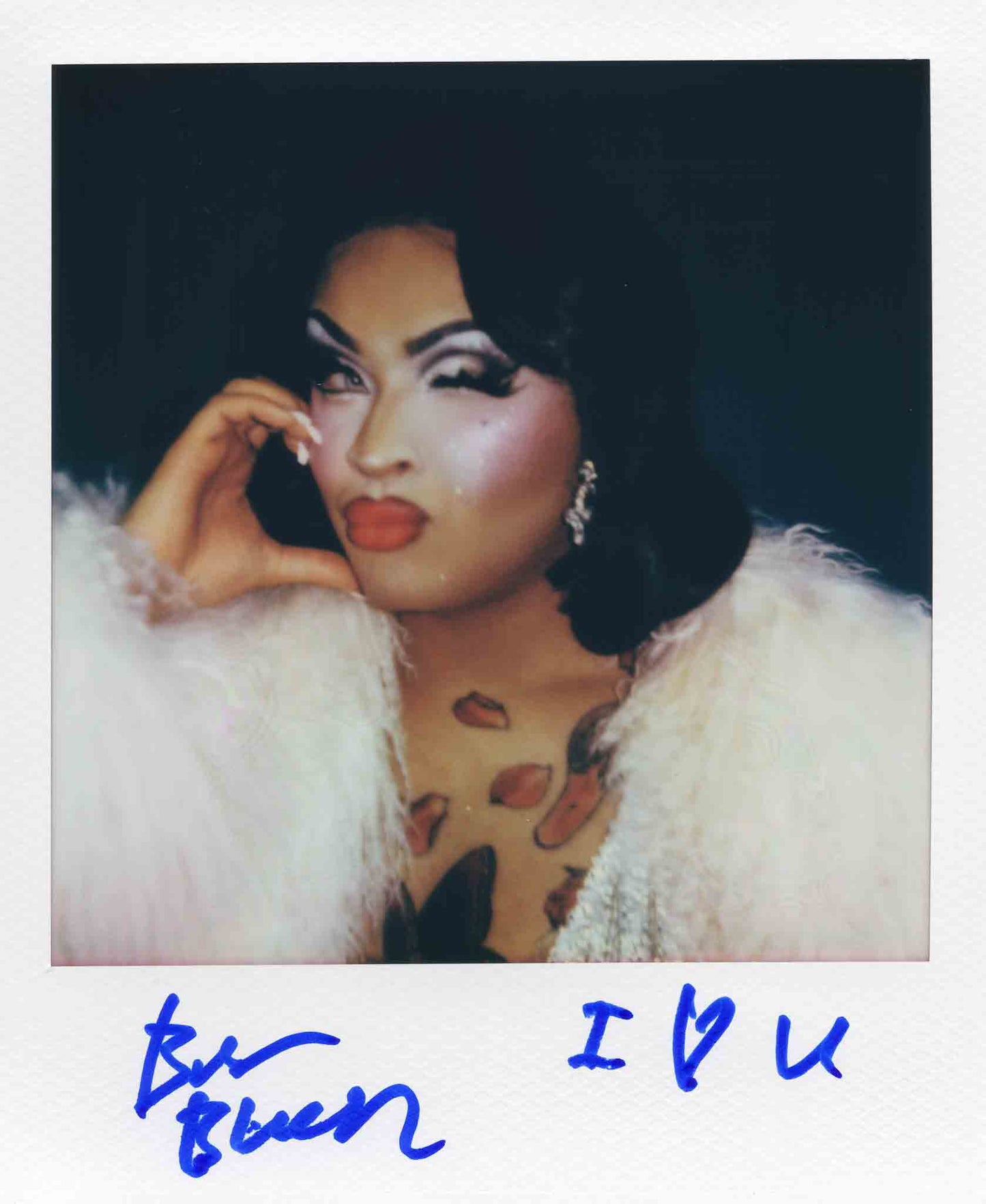 Briar Blush - Polaroid Print #4