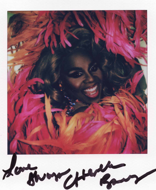Chevelle Brooks - Polaroid Print #1