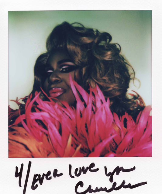 Chevelle Brooks - Polaroid Print #7