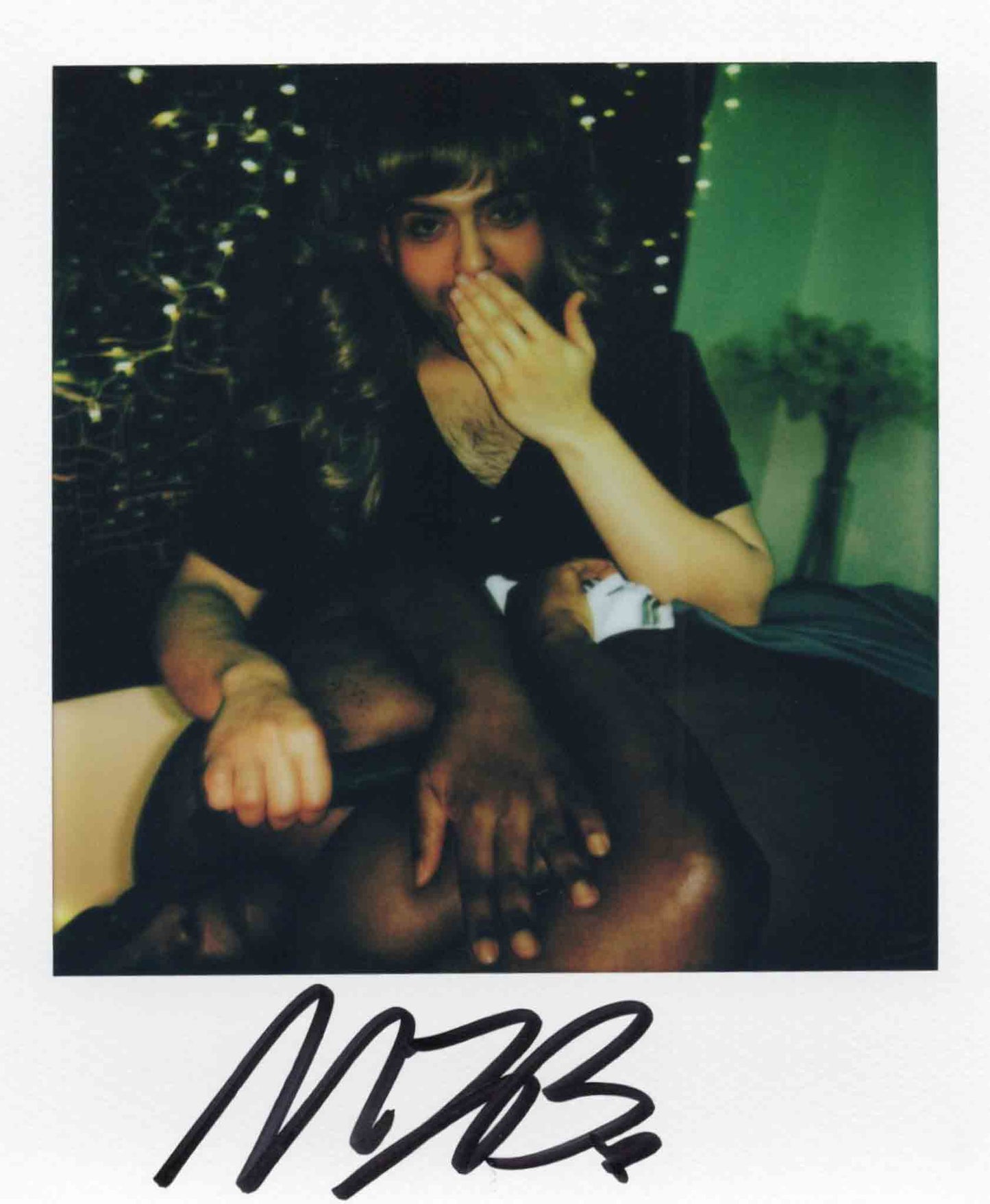 Eleanor - Polaroid Print #10